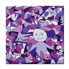 Fms Confusion Face Towel