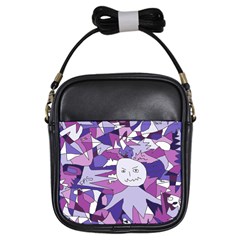 Fms Confusion Girl s Sling Bag