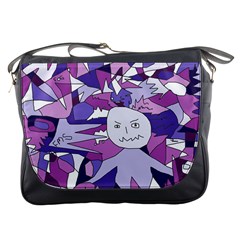 Fms Confusion Messenger Bag