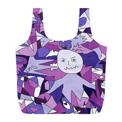 Fms Confusion Reusable Bag (l)