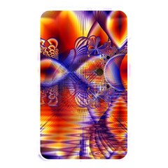 Winter Crystal Palace, Abstract Cosmic Dream Memory Card Reader (rectangular) by DianeClancy