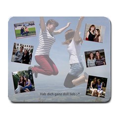 Tati Large Mouse Pad (rectangle)