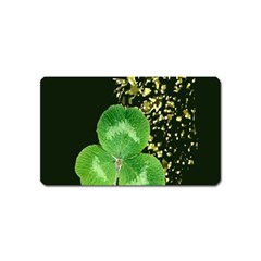 Clover Magnet (name Card)