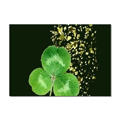 Clover A4 Sticker 100 Pack