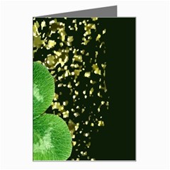 Clover Greeting Card