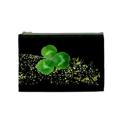 Clover Cosmetic Bag (medium)