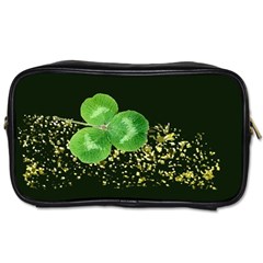 Clover Travel Toiletry Bag (one Side)