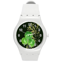 Clover Plastic Sport Watch (medium)