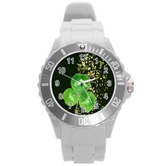 Clover Plastic Sport Watch (large)