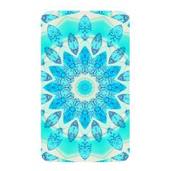 Blue Ice Goddess, Abstract Crystals Of Love Memory Card Reader (rectangular)