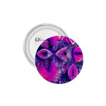 Rose Crystal Palace, Abstract Love Dream  1.75  Button Front