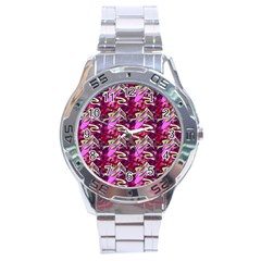 Ballerina Slippers Stainless Steel Watch