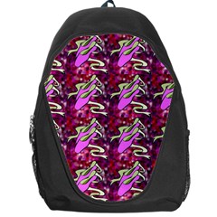 Ballerina Slippers Backpack Bag