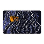 Sound Waves Magnet (Rectangular) Front