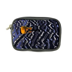 Sound Waves Coin Purse by Rbrendes