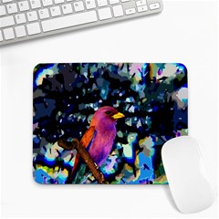 Bird Small Mouse Pad (rectangle) by Rbrendes