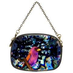 Bird Chain Purse (one Side)