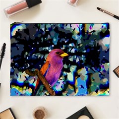 Bird Cosmetic Bag (xl)