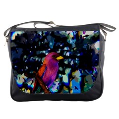 Bird Messenger Bag