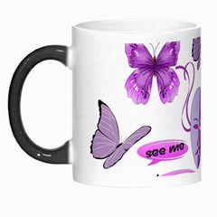 Invisible Illness Collage Morph Mug