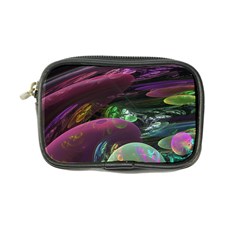 Creation Of The Rainbow Galaxy, Abstract Coin Purse by DianeClancy