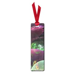 Creation Of The Rainbow Galaxy, Abstract Small Bookmark