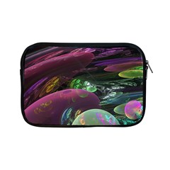 Creation Of The Rainbow Galaxy, Abstract Apple Ipad Mini Zippered Sleeve by DianeClancy