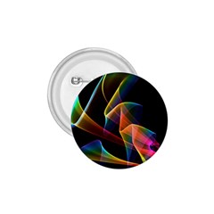 Crystal Rainbow, Abstract Winds Of Love  1 75  Button