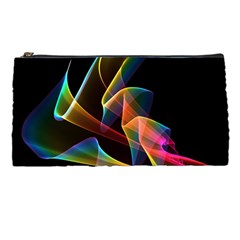 Crystal Rainbow, Abstract Winds Of Love  Pencil Case by DianeClancy