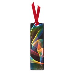 Crystal Rainbow, Abstract Winds Of Love  Small Bookmark