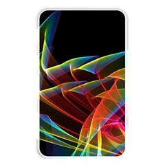 Dancing Northern Lights, Abstract Summer Sky  Memory Card Reader (rectangular)