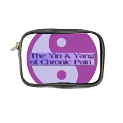 Yin & Yang Of Chronic Pain Coin Purse by FunWithFibro