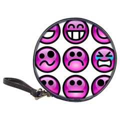 Chronic Pain Emoticons Cd Wallet