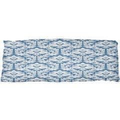 White On Light Blue Damask Samsung Galaxy Sl I9003 Hardshell Case by Zandiepants