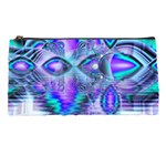 Peacock Crystal Palace Of Dreams, Abstract Pencil Case Front