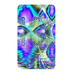 Abstract Peacock Celebration, Golden Violet Teal Memory Card Reader (rectangular) by DianeClancy