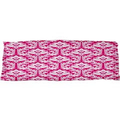 White On Hot Pink Damask Samsung S3350 Hardshell Case by Zandiepants