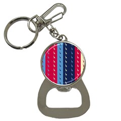 Giraffentapete Bottle Opener Key Chain by Siebenhuehner