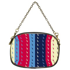 Giraffentapete Chain Purse (two Sided)  by Siebenhuehner