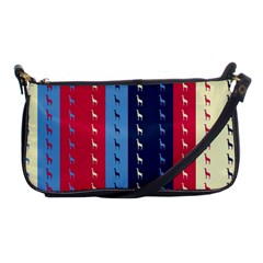 Giraffentapete Evening Bag by Siebenhuehner