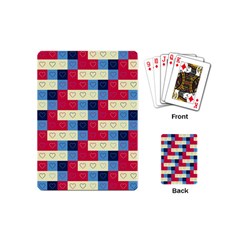 Hearts Playing Cards (mini)