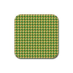 Retro Drink Coaster (square) by Siebenhuehner