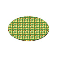 Retro Sticker 100 Pack (oval) by Siebenhuehner