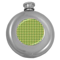 Retro Hip Flask (round) by Siebenhuehner