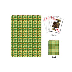 Retro Playing Cards (mini)