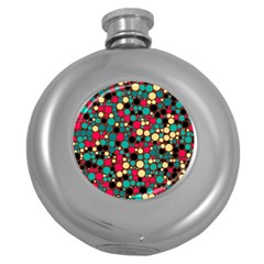 Retro Hip Flask (round) by Siebenhuehner