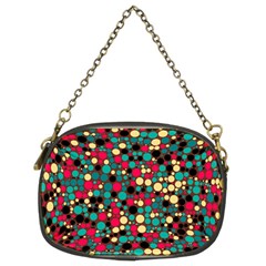 Retro Chain Purse (two Sided)  by Siebenhuehner