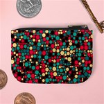 Retro Coin Change Purse Back