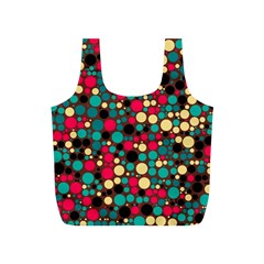 Retro Reusable Bag (s) by Siebenhuehner