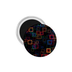 Retro 1 75  Button Magnet by Siebenhuehner